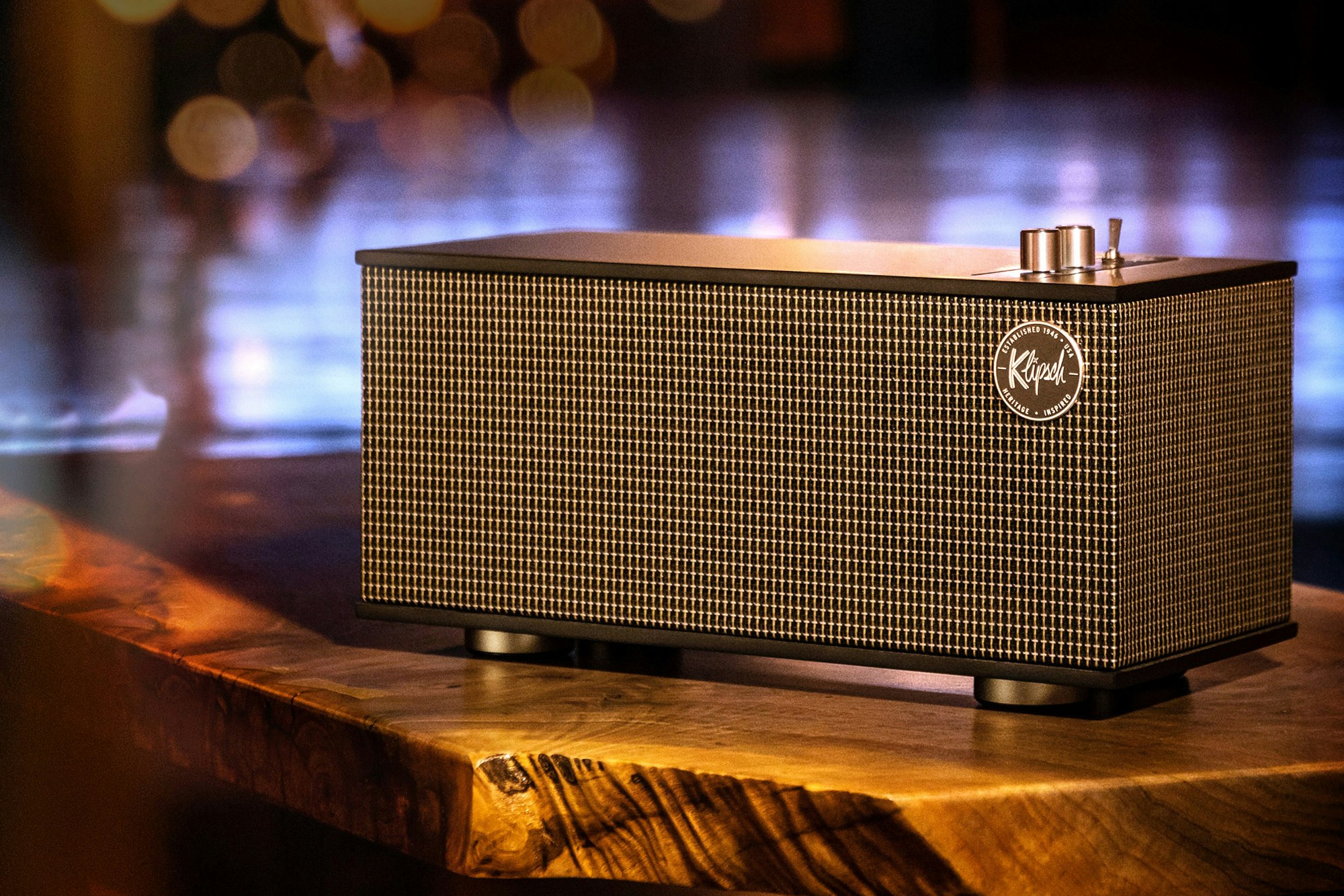 Estéreo de sobremesa Klipsch One II